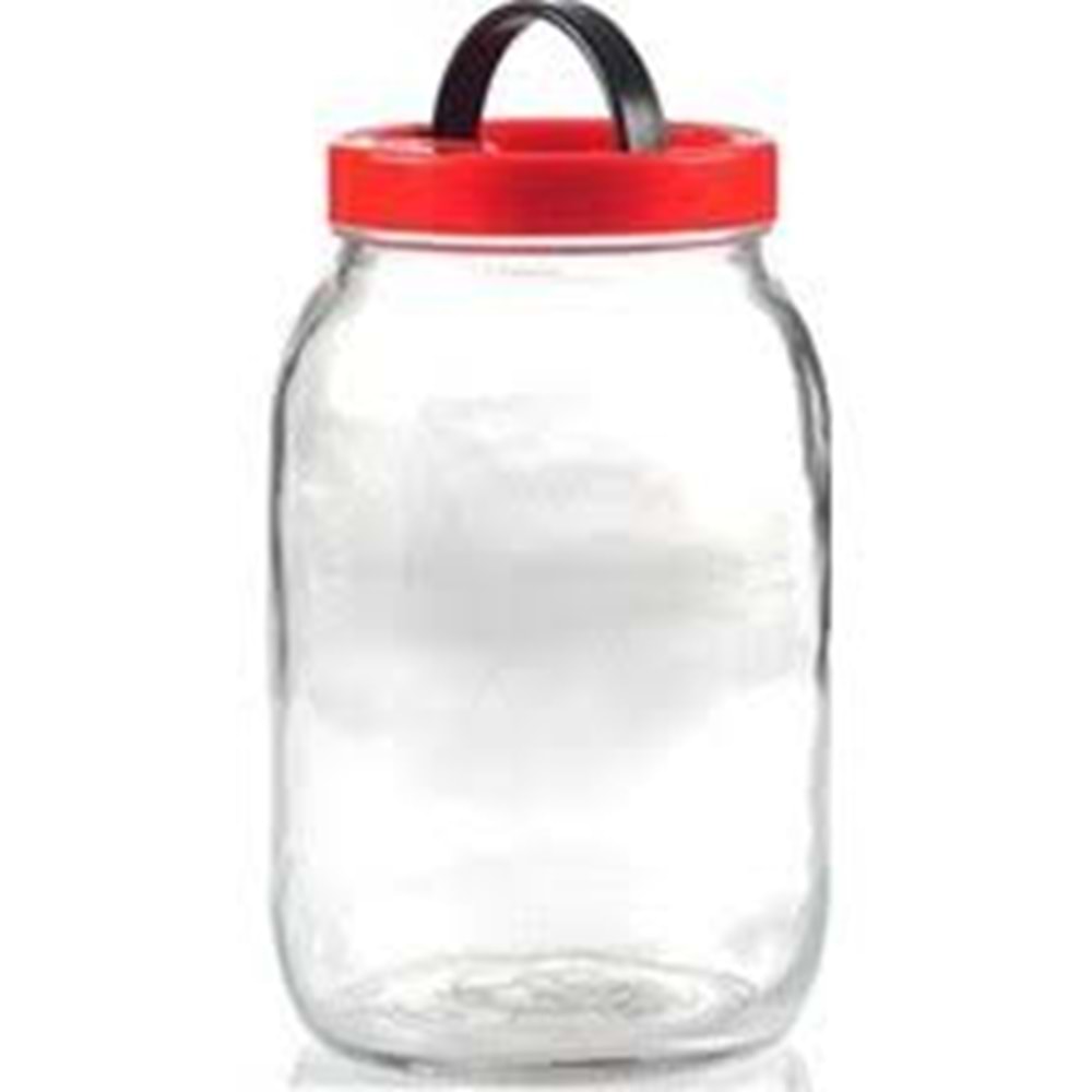 İŞCAM KAVANOZ 5LT