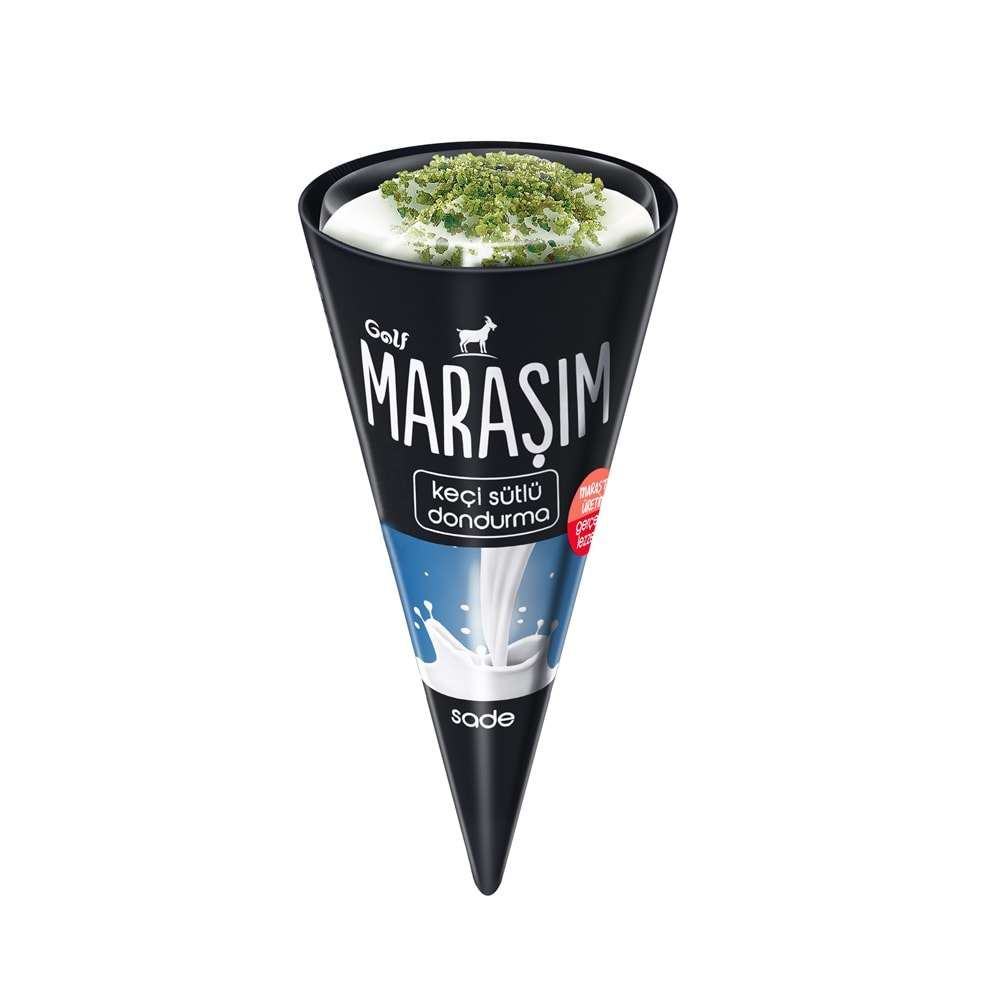 MARAŞIM KORNET SADE 120ML