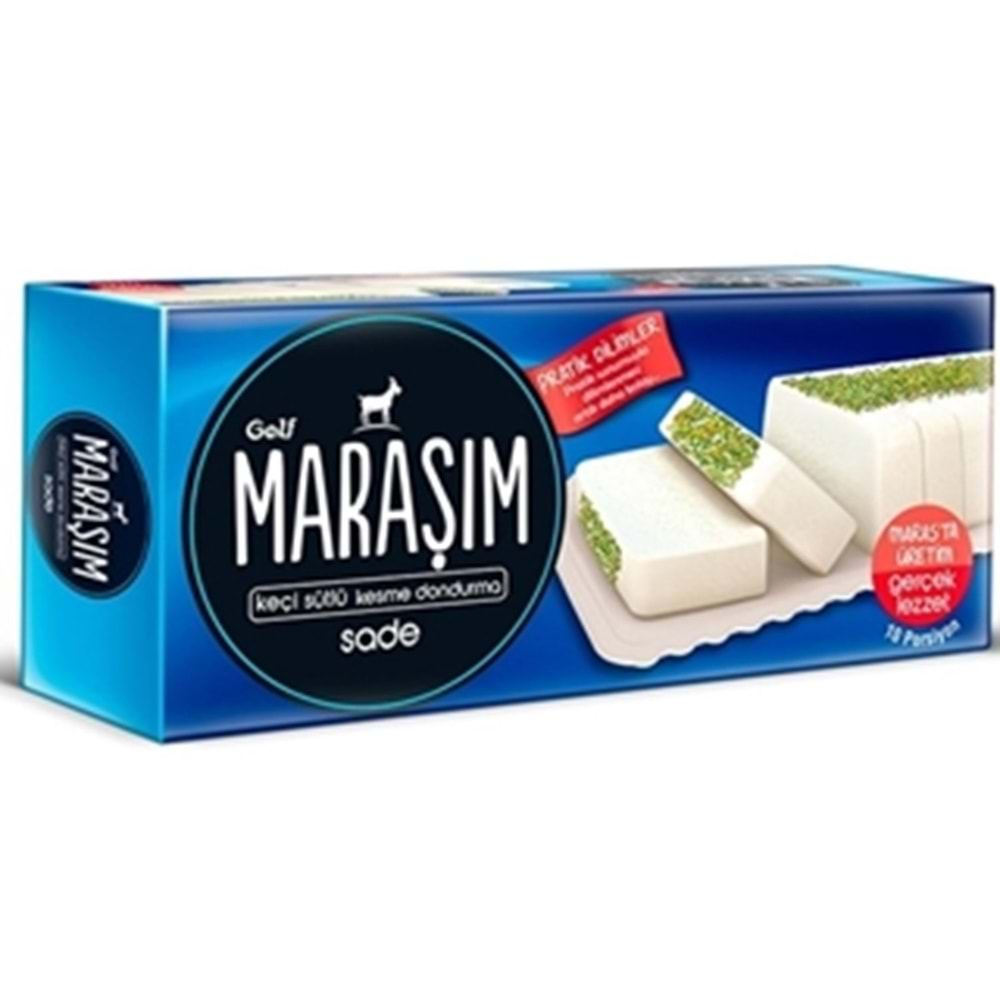 MARAŞIM KESME 650ML