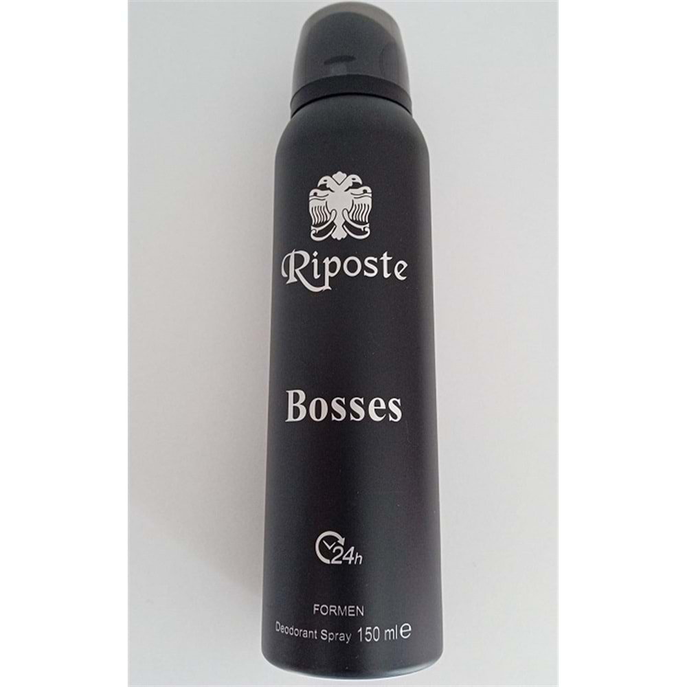 RİPOSTE DEO ERKEK 150ML BOSSES