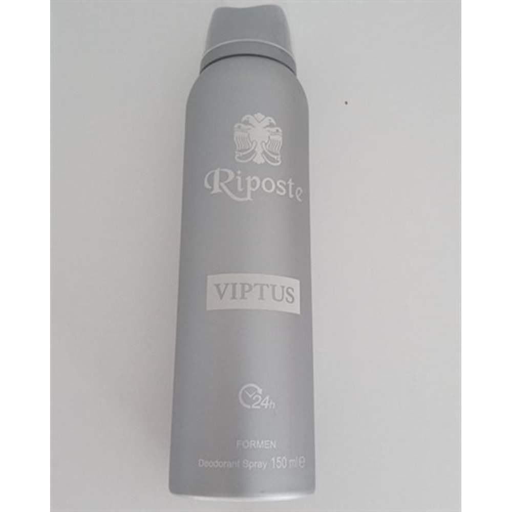 RİPOSTE DEO ERKEK 150ML VIPTUS