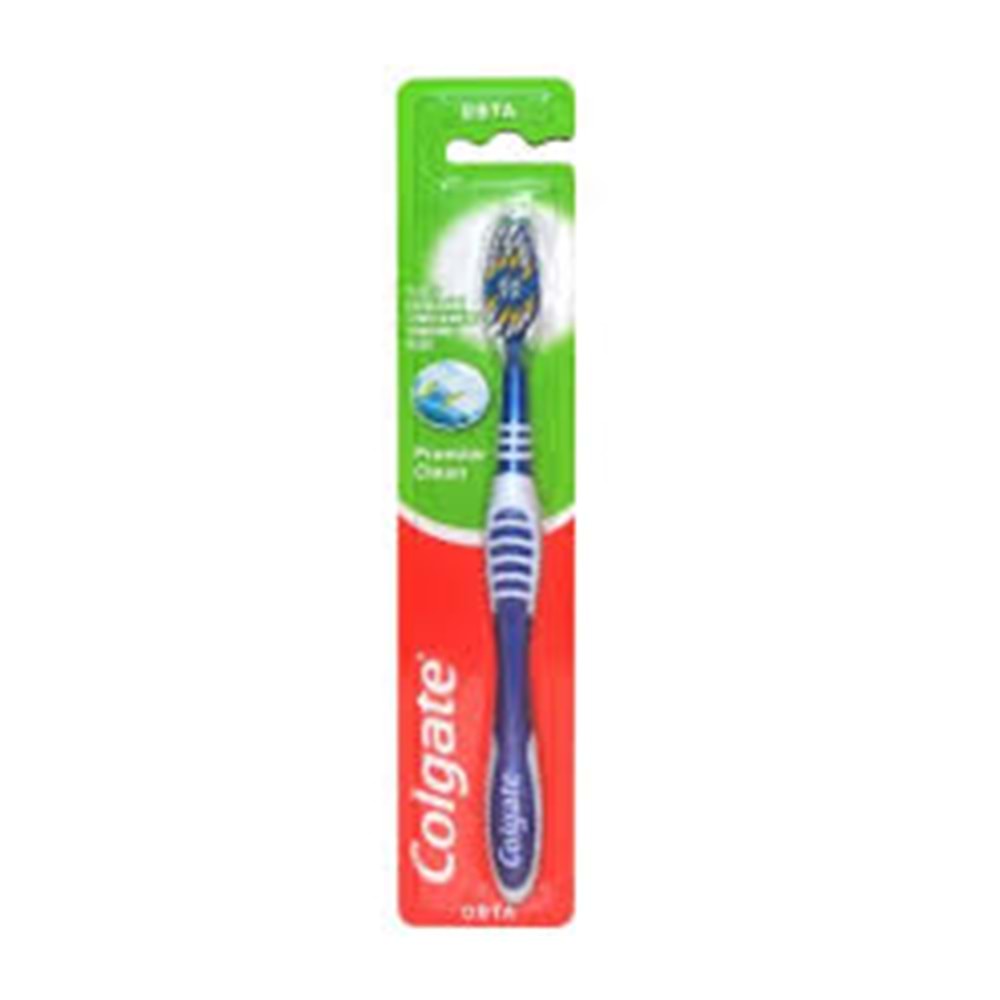 COLGATE DİŞ FIRÇASI PREMİER CLEAN ORTA