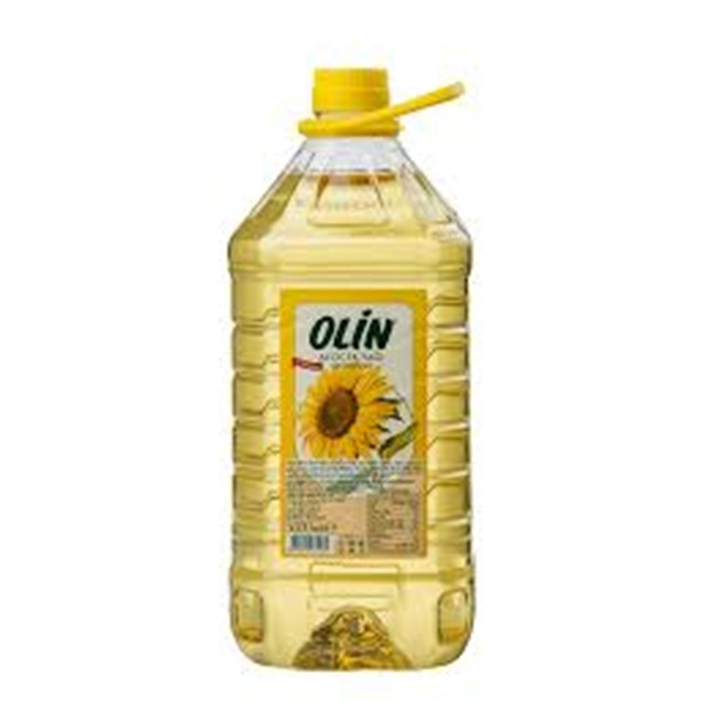 OLİN AYÇİÇEK YAĞI PET 5LT