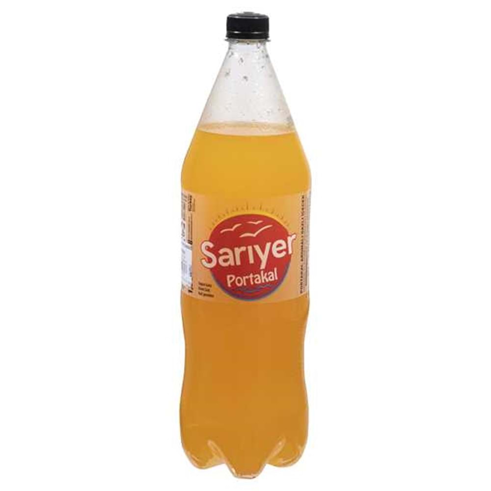 SARIYER PORTAKAL 1LT PET