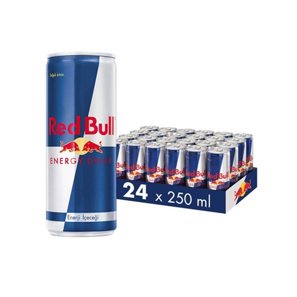 REDBULL 250ML ENERJİ İÇECEĞİ