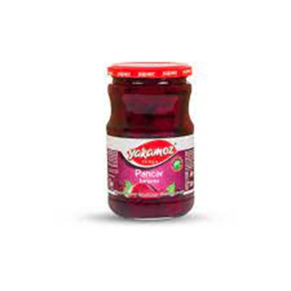 YAKAMOZ PANCAR TURŞUSU 680GR