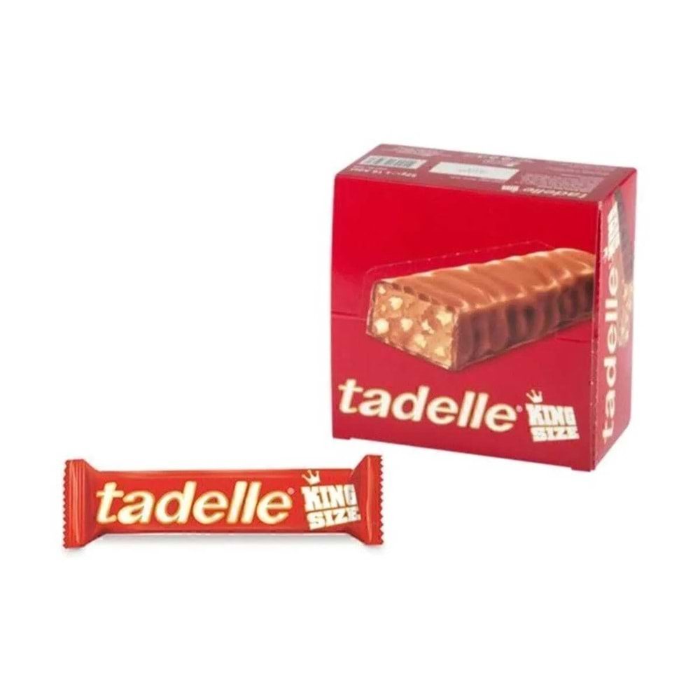 TADELLE ÇİKOLATA 52GR KING SIZE