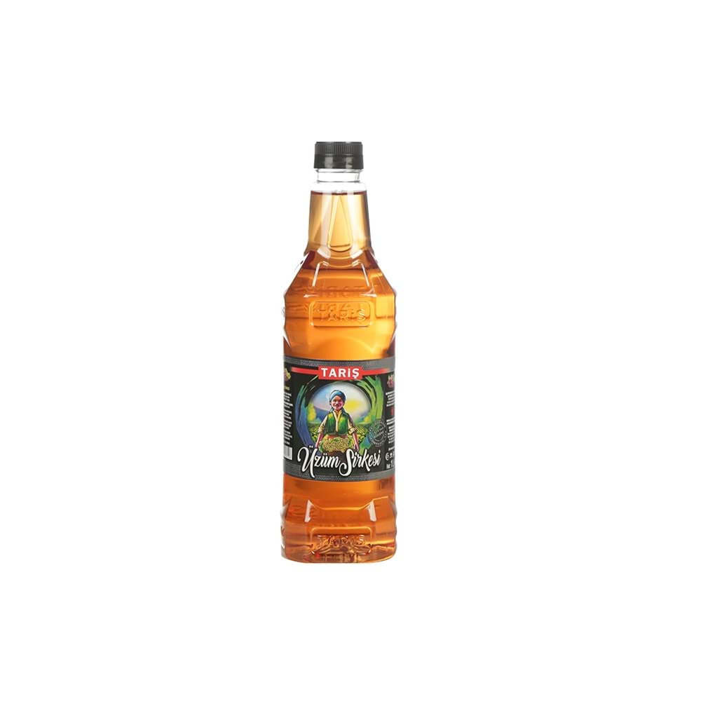 TARİŞ ELMA SİRKESİ 1LT PET