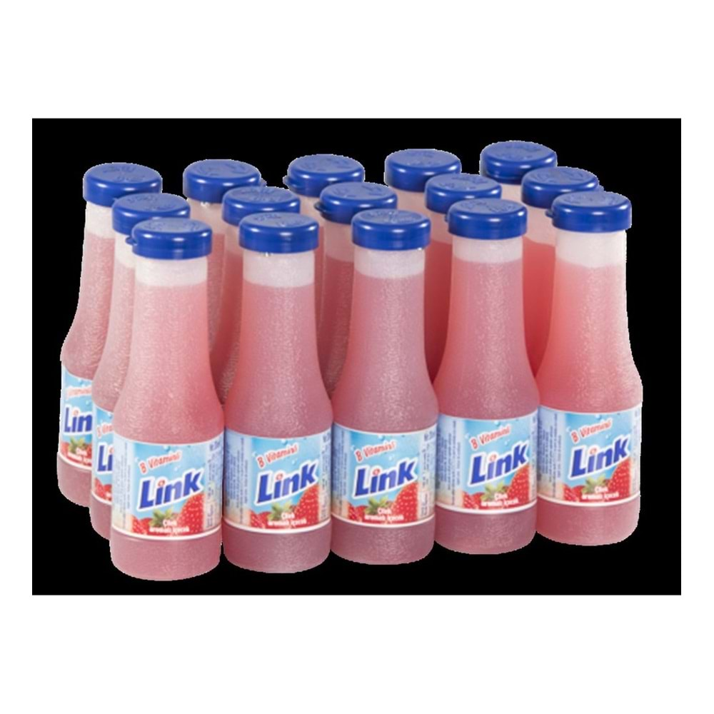 LİNK 200ML ÇİLEK