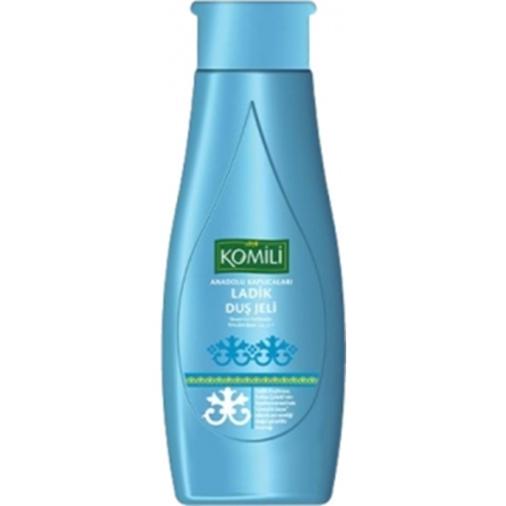 KOMİLİ DUŞ JELİ 500ML LADİK