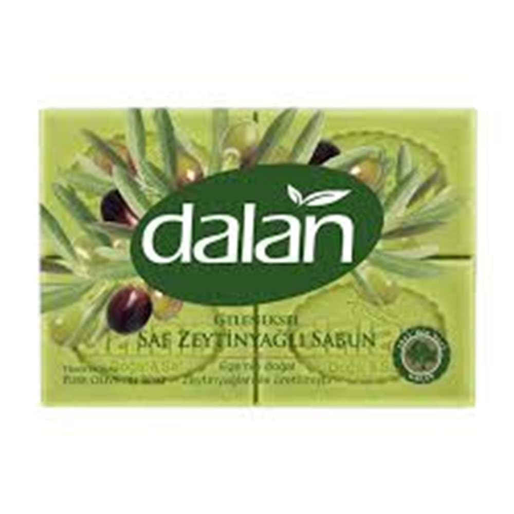 DALAN BANYO SABUN 600GR ZEYTİNYAĞLI