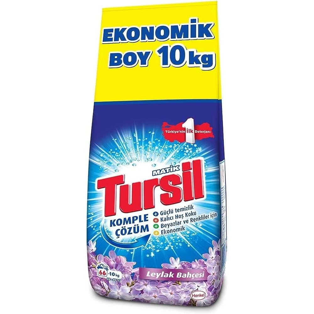 TURSİLMATİK 10KG LEYLAK BAHÇESİ