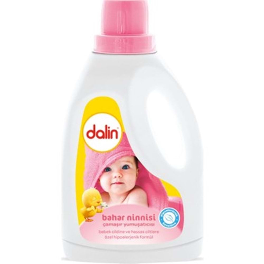 DALİN YUMUŞATICI 1.5LT BAHAR NİNNİSİ