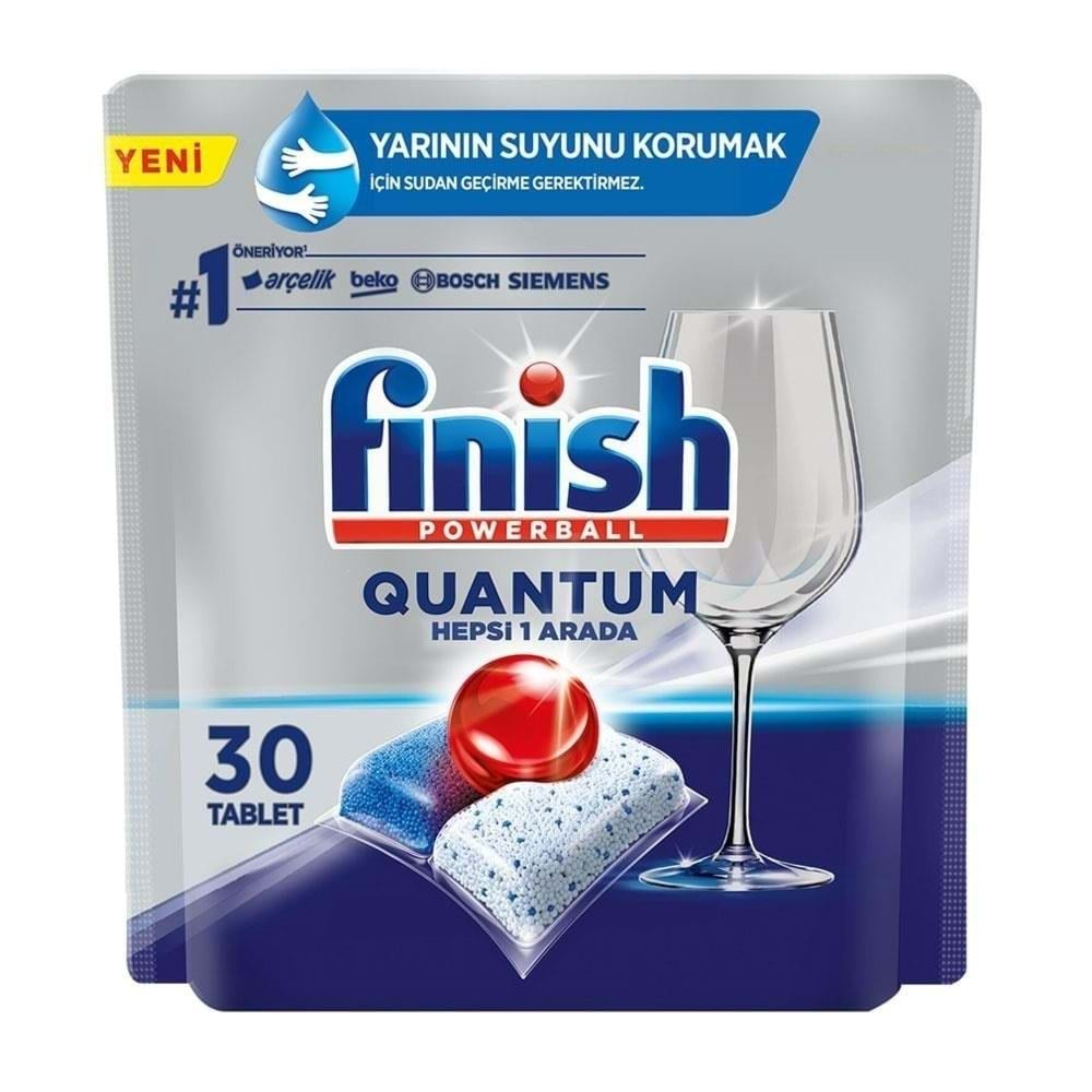 FİNİSH QUANTUM HBA 30LU