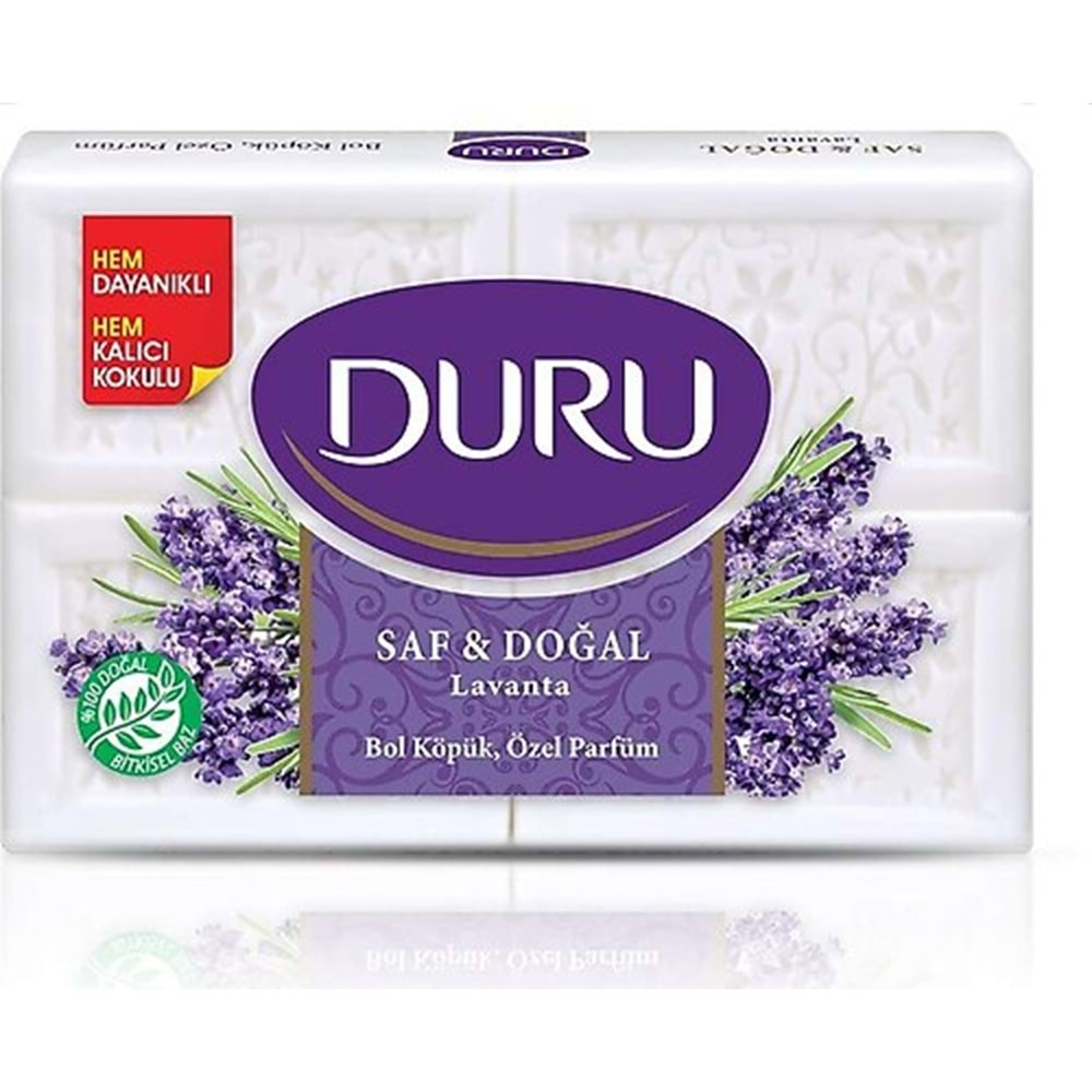 DURU SABUN 600GR LAVANTA