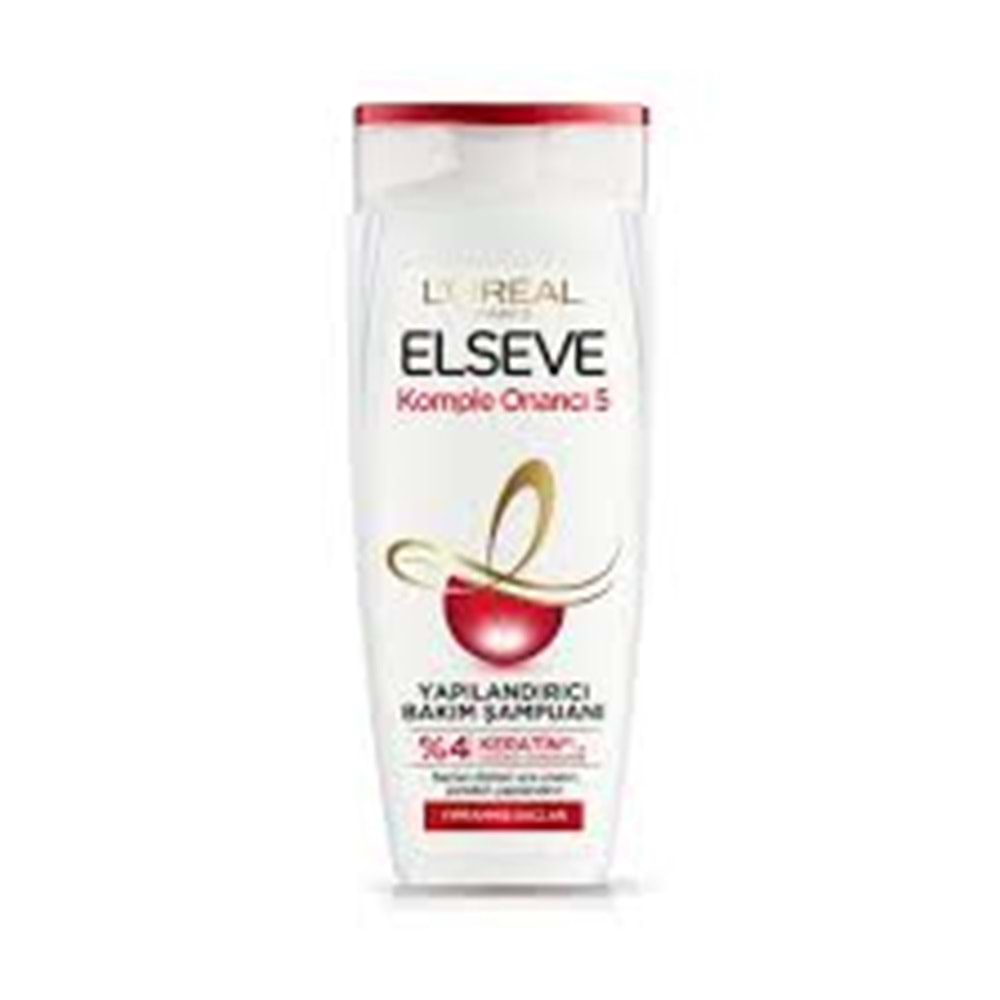 ELSEVE ŞAMPUAN 450ML KOMPLE ONARICI 5