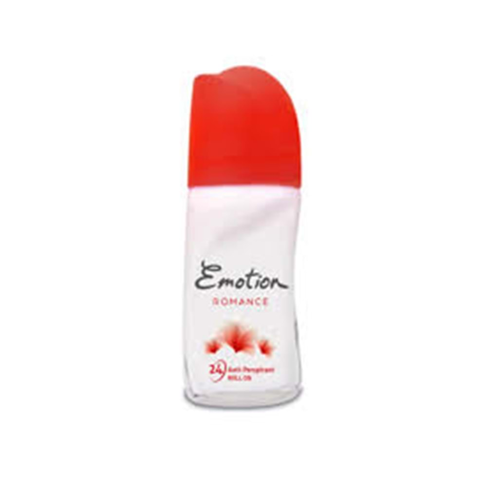 EMOTİON ROLLON 50ML ROMANCE