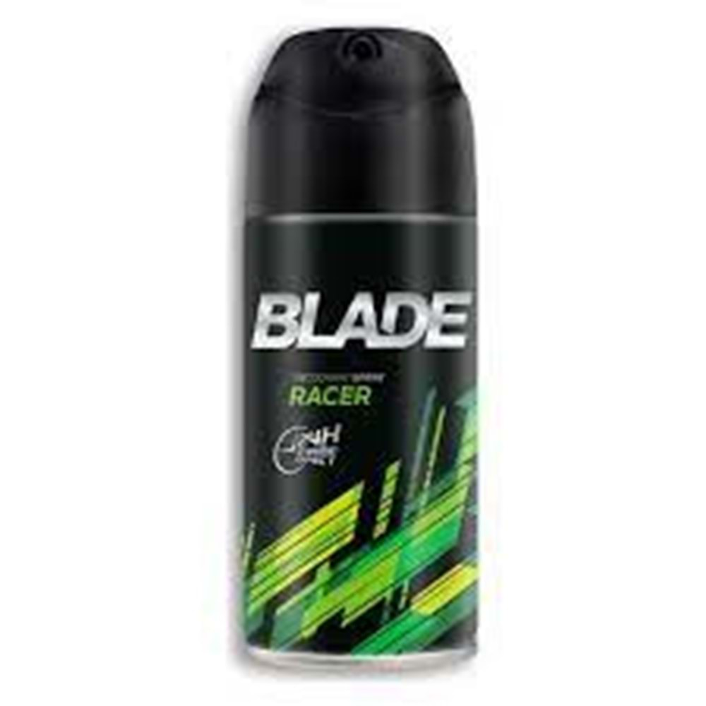 BLADE DEO 150ML RACER