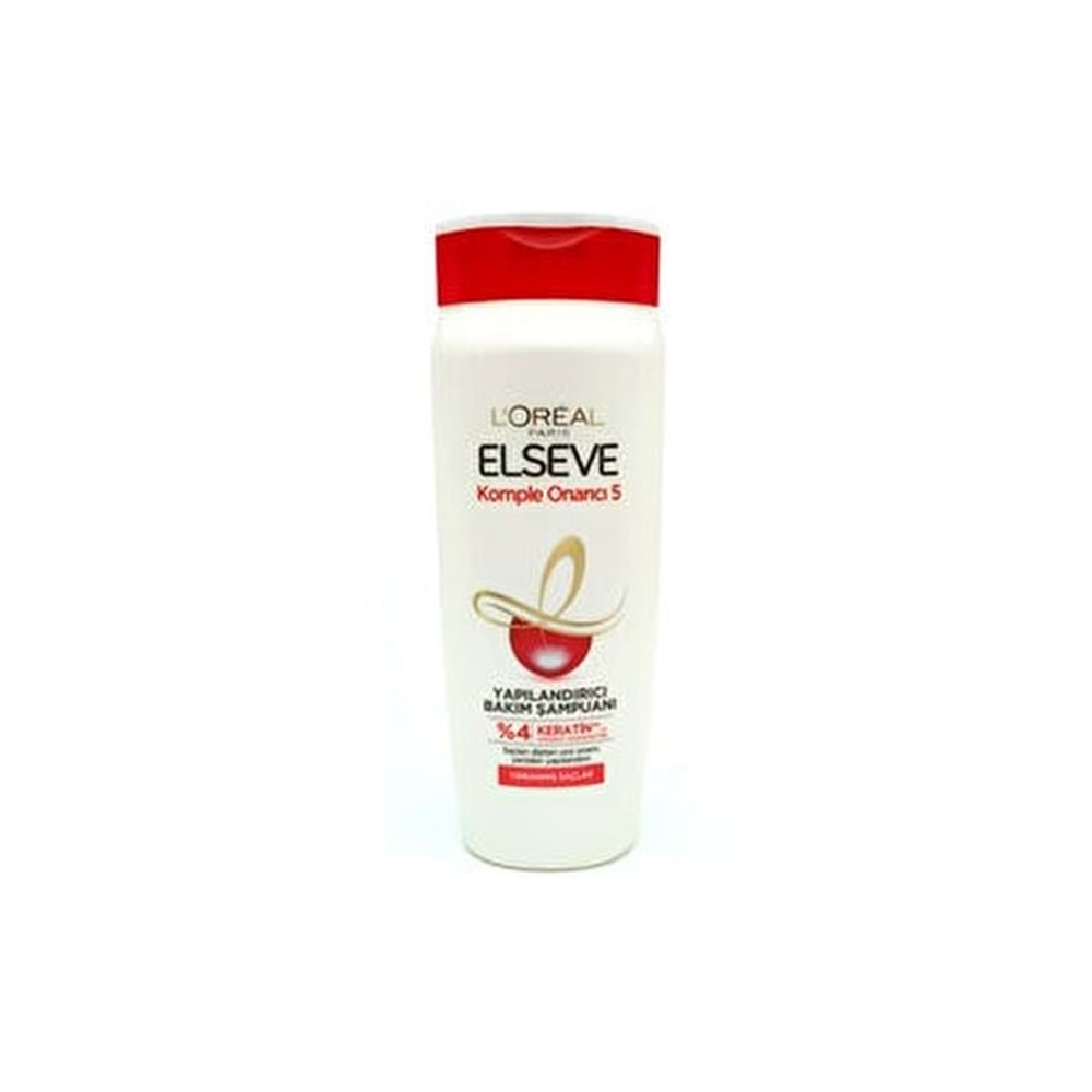 ELSEVE ŞAMPUAN 670ML KOMPLE ONARICI 5