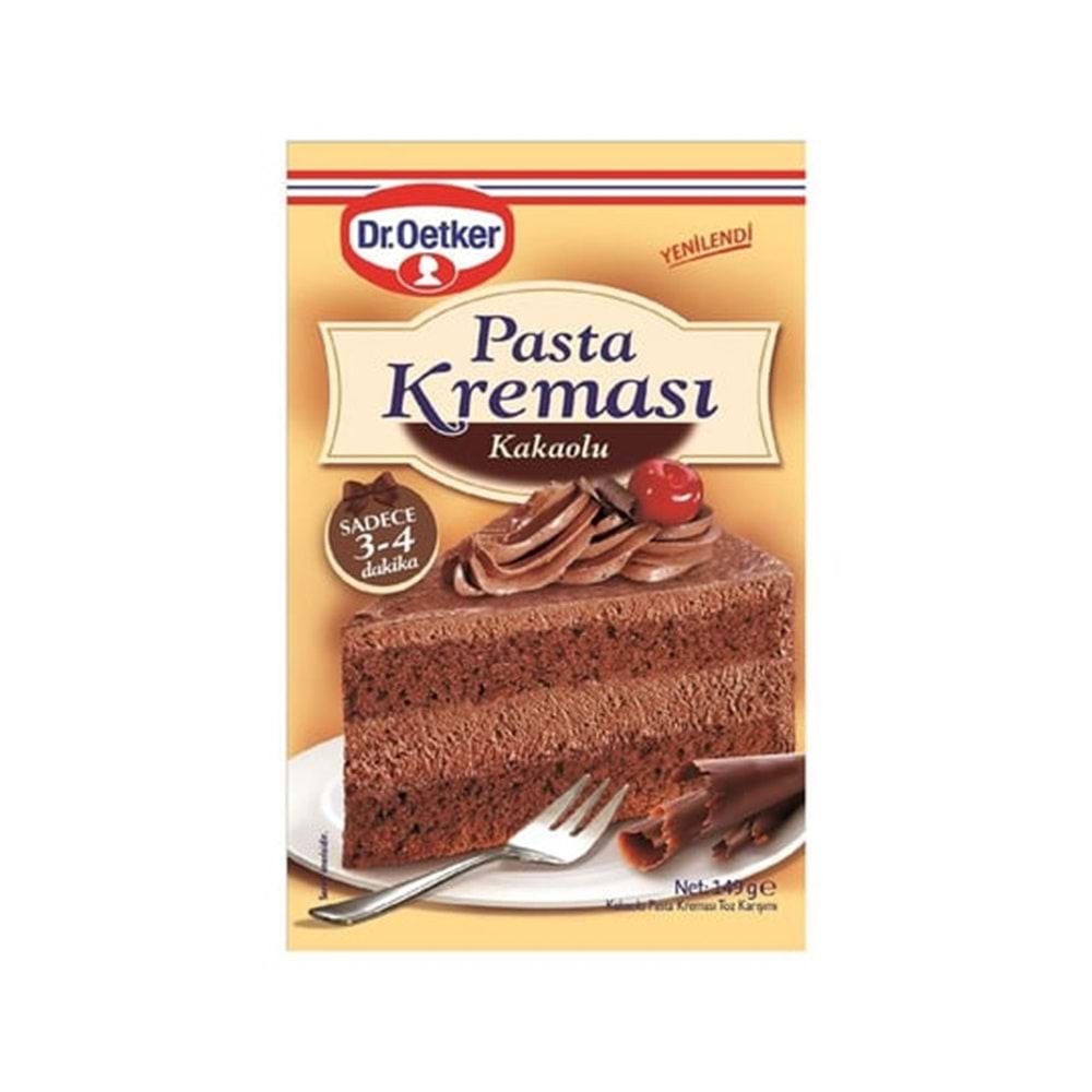 DR OETKER PASTA KREMASI KAKAOLU 149GR