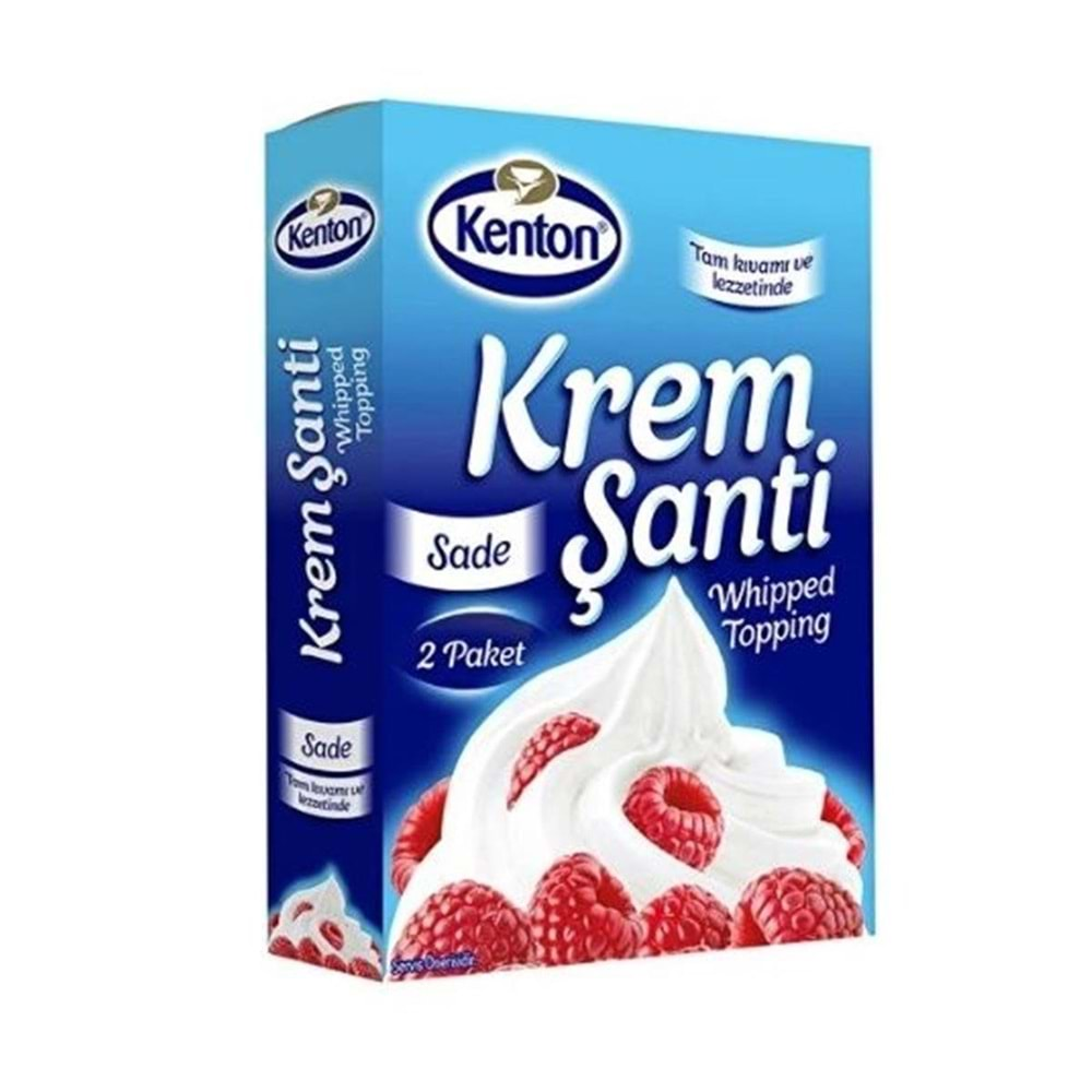 KENTON KREM ŞANTİ 150GR