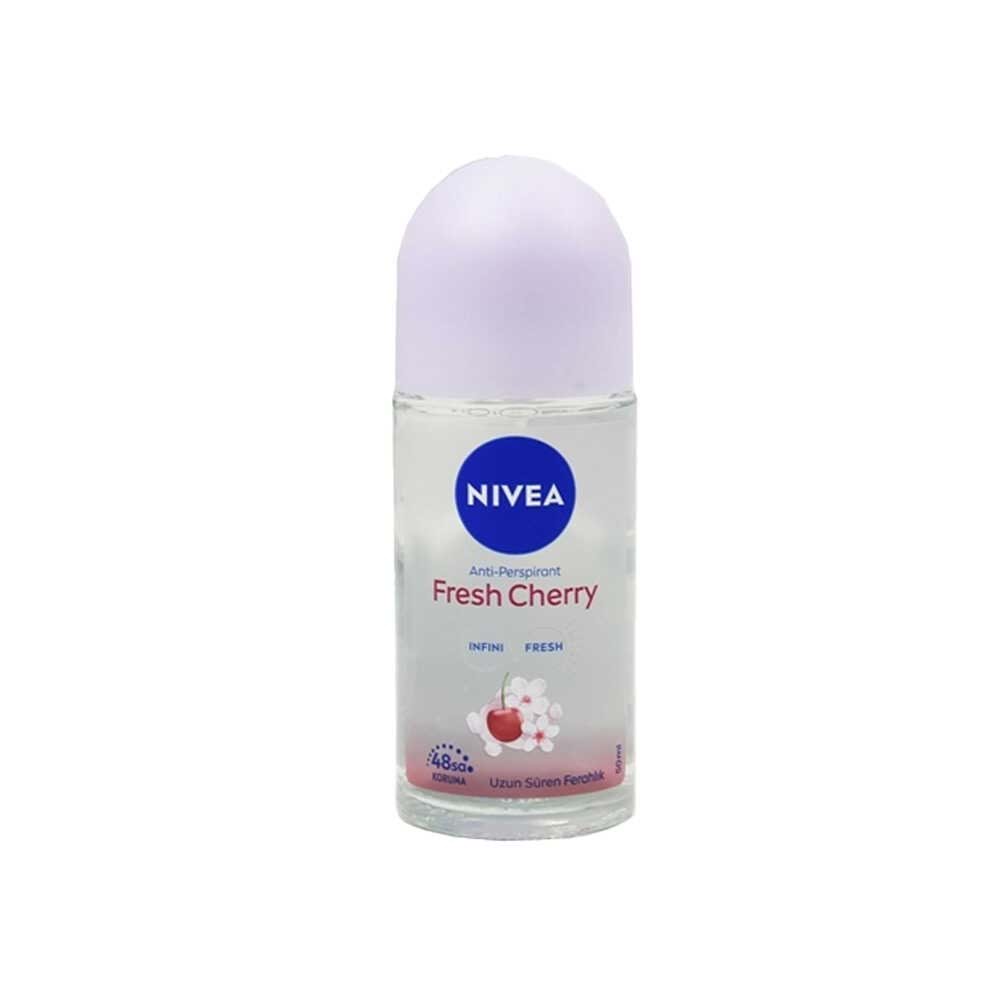 NİVEA ROLLON 50ML BAYAN FRESH CHERRY