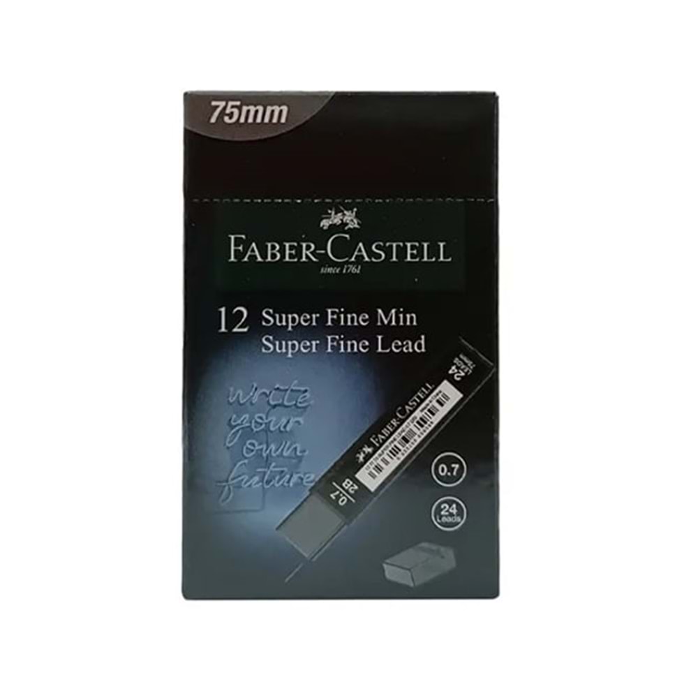 FABER KALEM UCU 2B 0.7MM