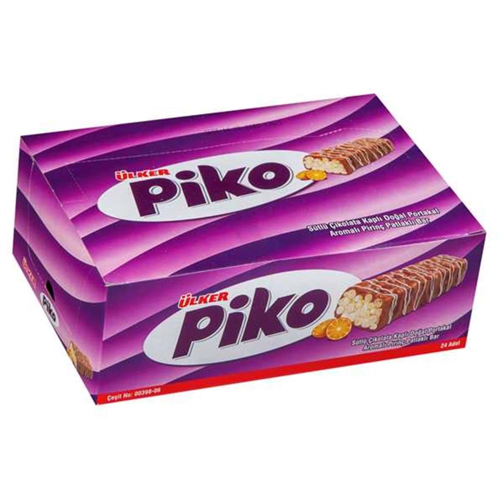 ÜLKER PİKO BAR 18GR