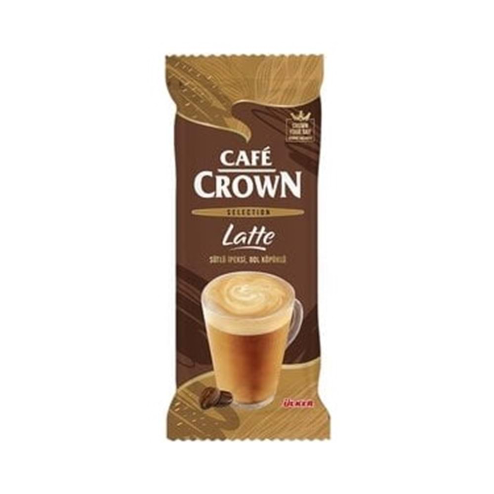 CAFE CROWN SELECTION LATTE 14GR