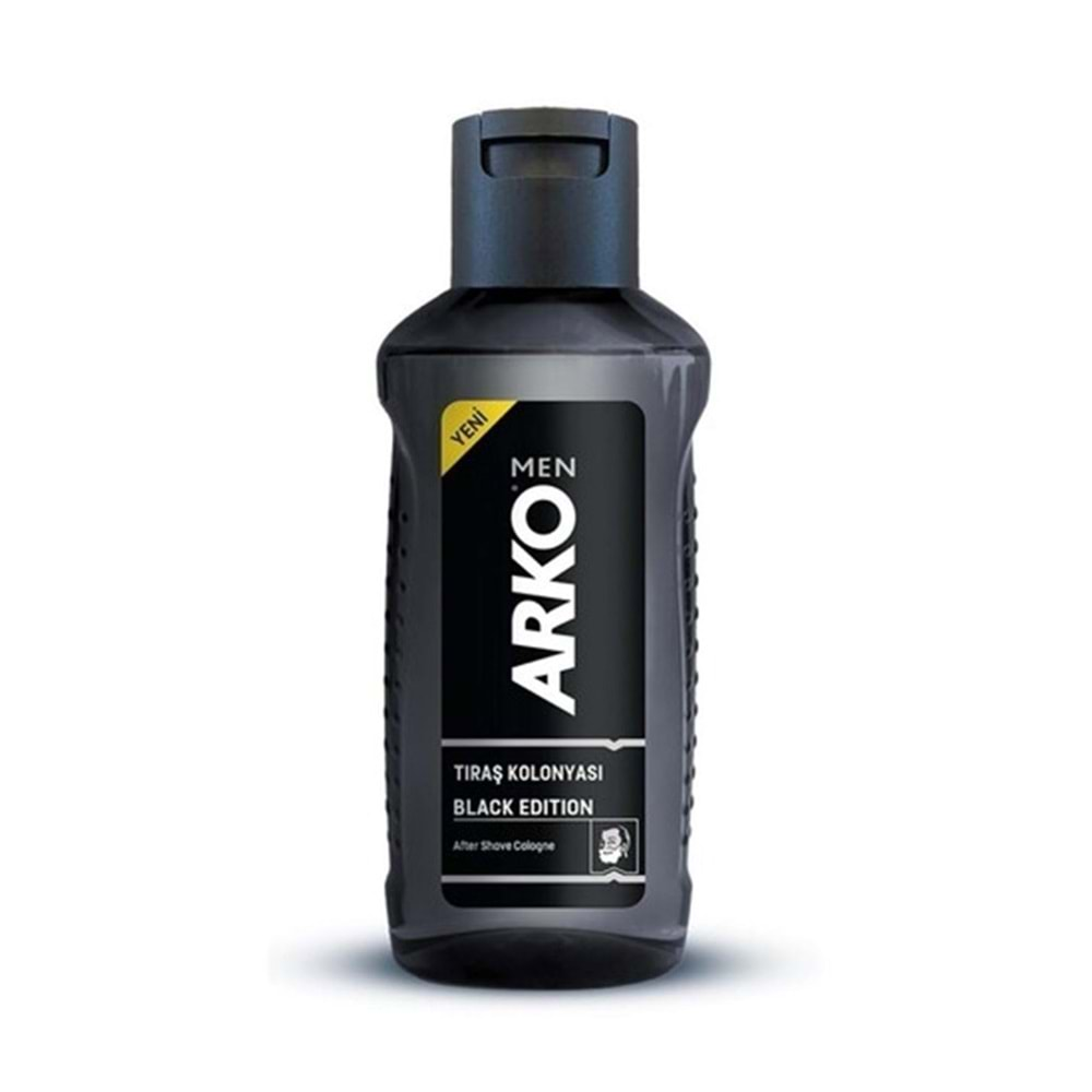 ARKO TIRAŞ KOLONYASI 255ML BLACK EDITION