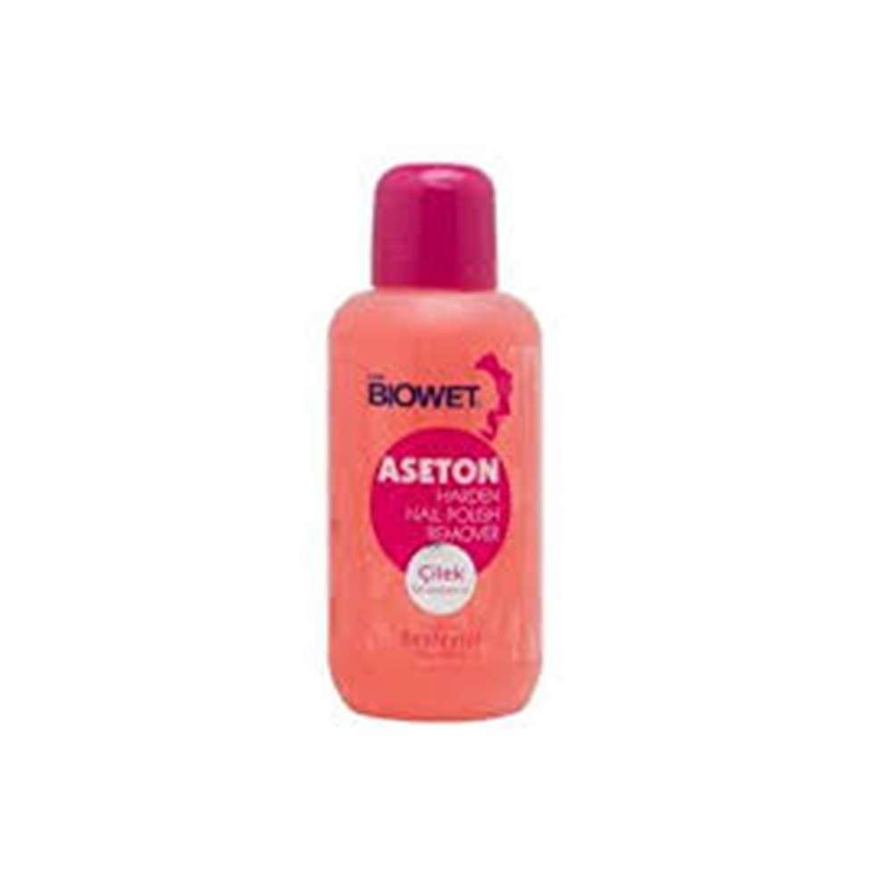 BİOWET ASETON 200ML