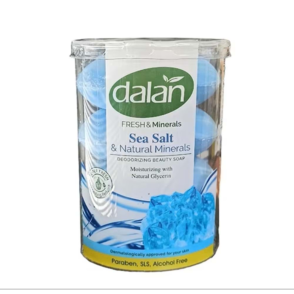 DALAN FRESH SABUN DENİZ TUZU 440GR