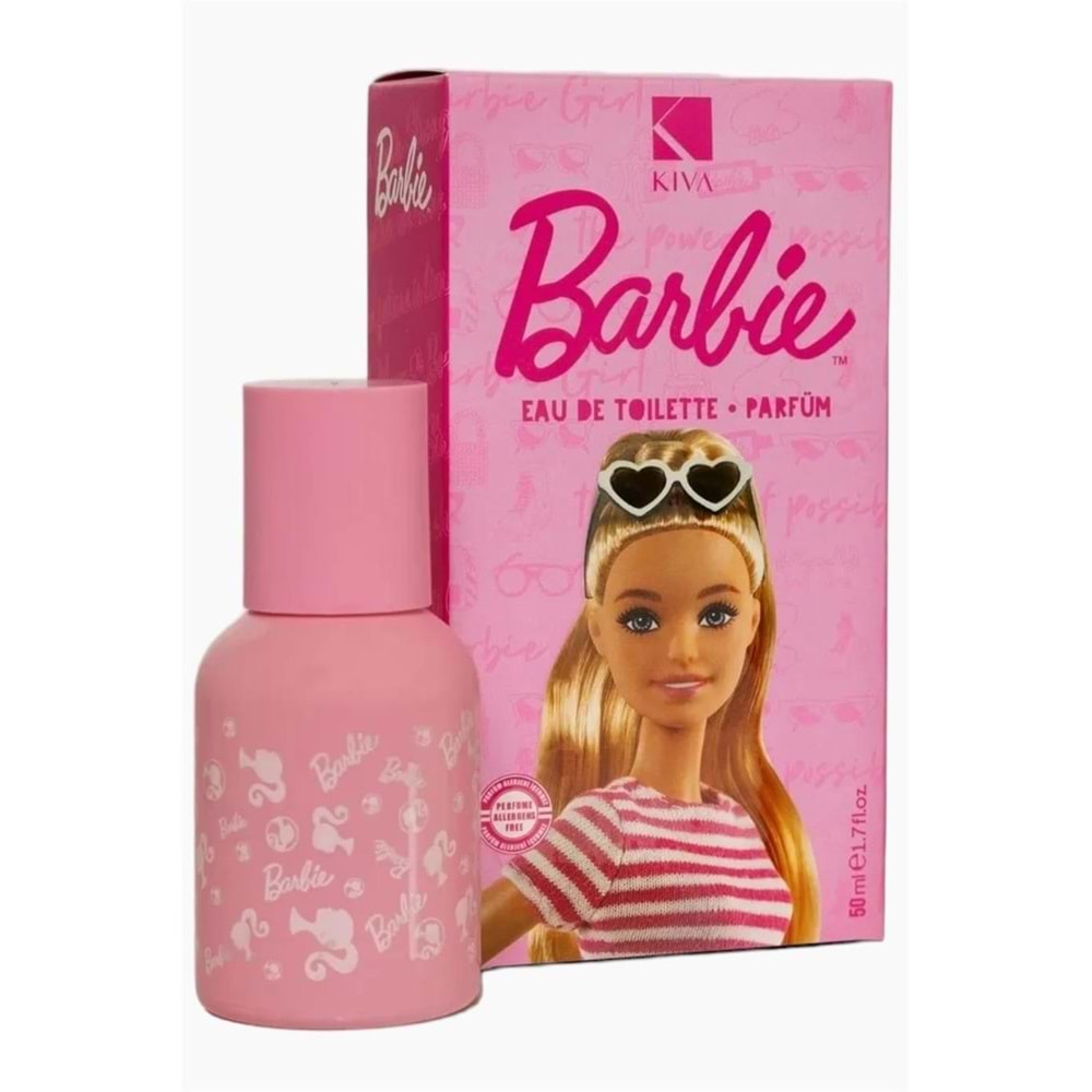 KİVA ÇOCUK PARFÜM 50ML BARBİE