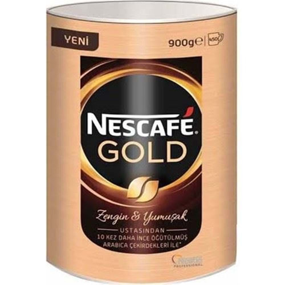 NESCAFE GOLD 900GR