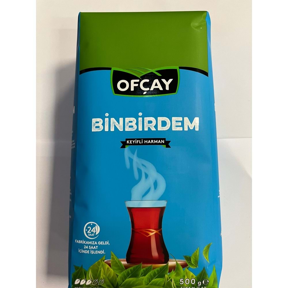 OFÇAY BİNBİRDEM 500GR