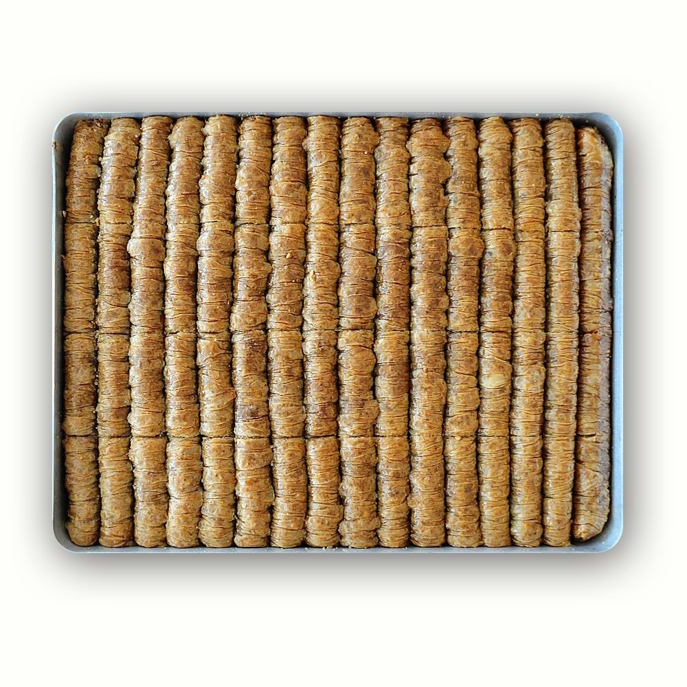 ÖZTAT BAKLAVA 1200GR CEVİZLİ BURMA