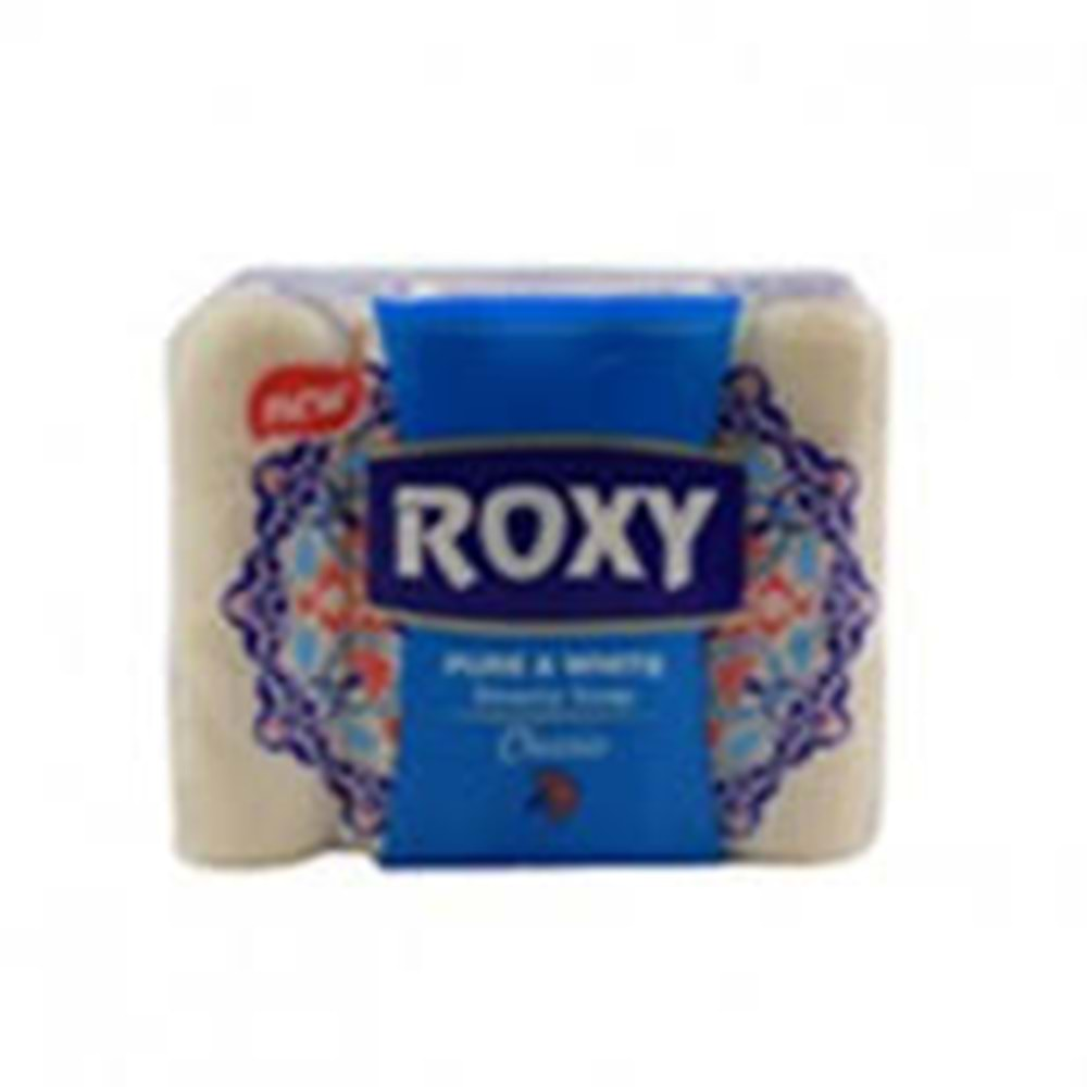 ROXY GÜZELLİK SABUNU 5Lİ 280GR