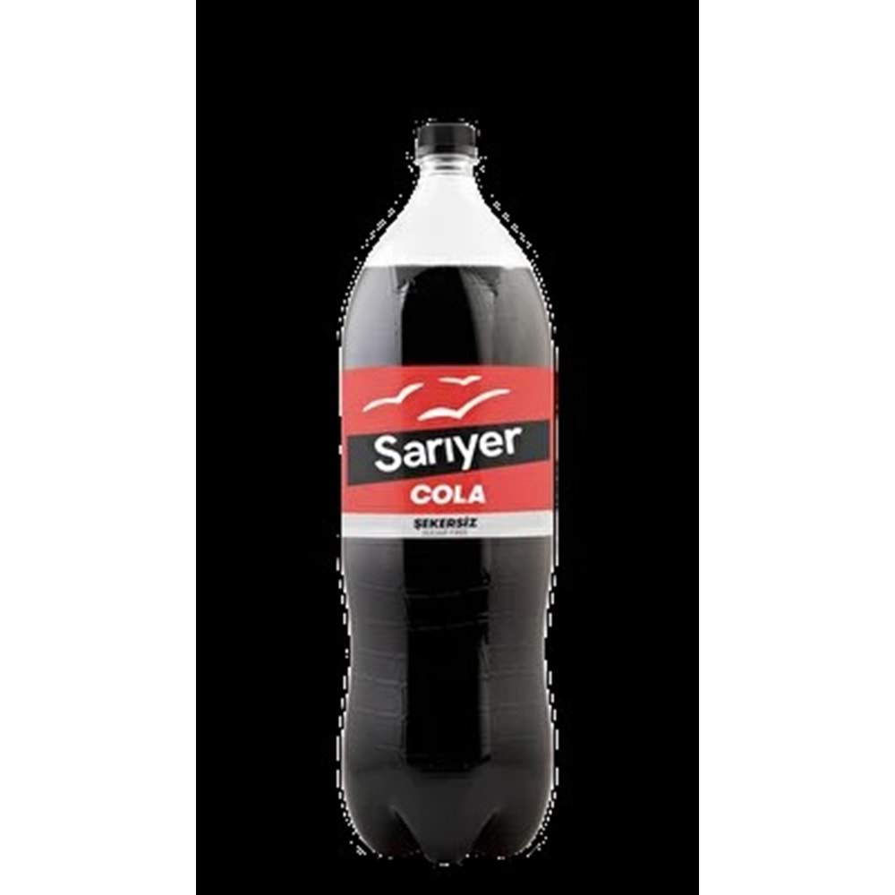 SARIYER COLA 1.5LT ŞEKERSİZ