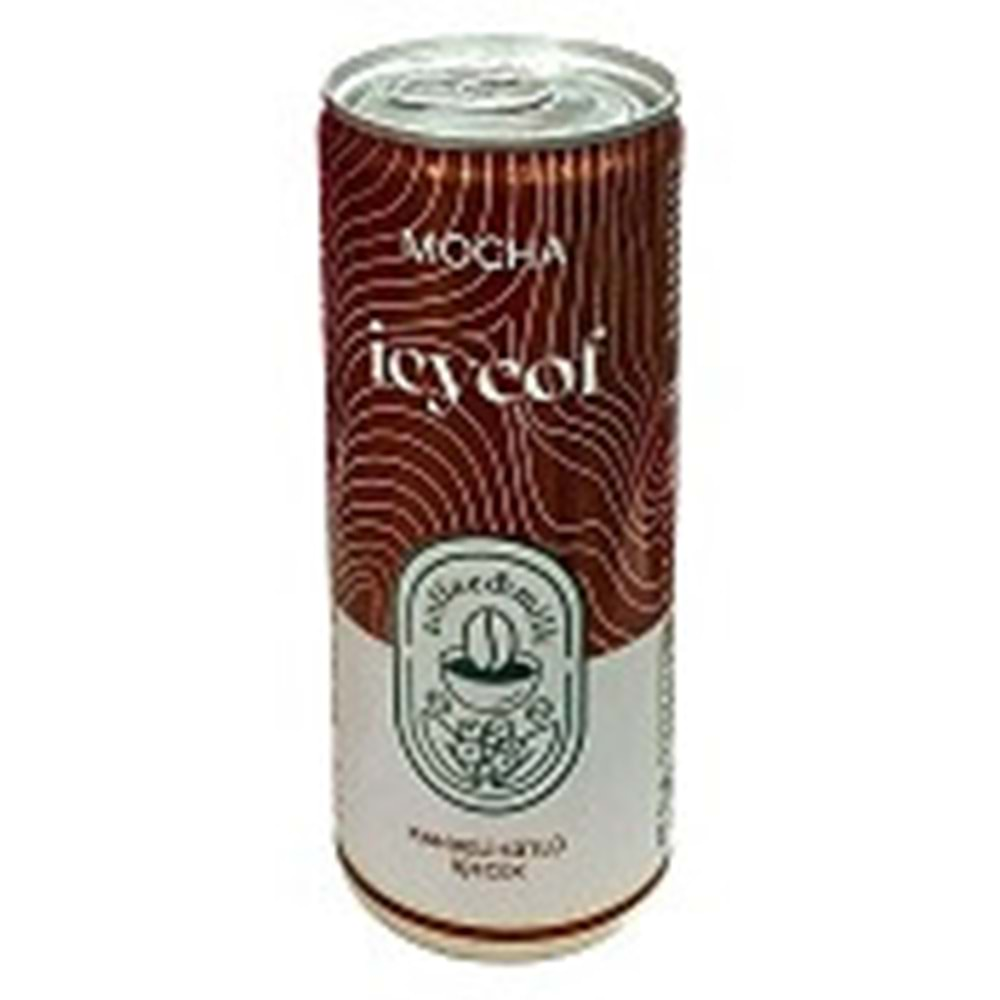 ICYCOF MOCHA 250ML