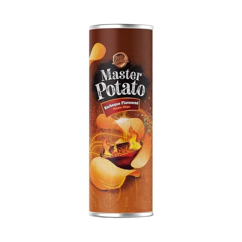 MASTER POTATO 160GR BARBEKÜ ÇEŞNİLİ