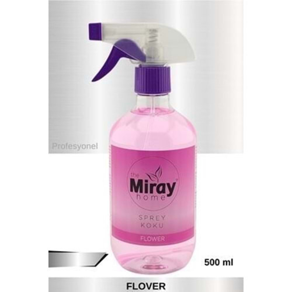 MİRAY ODA SPREY FLOWER 500ML