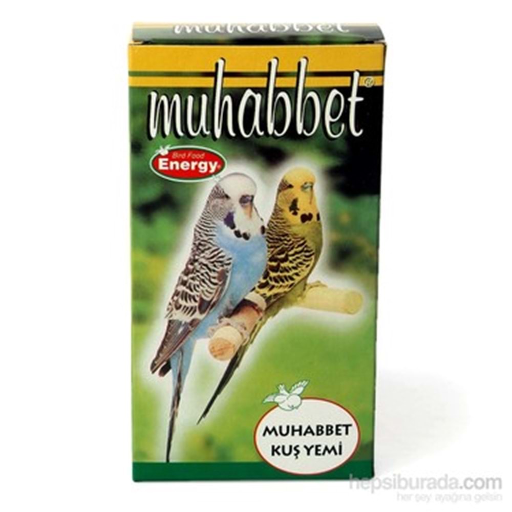 KUŞ YEMİ 300GR MUHABBET