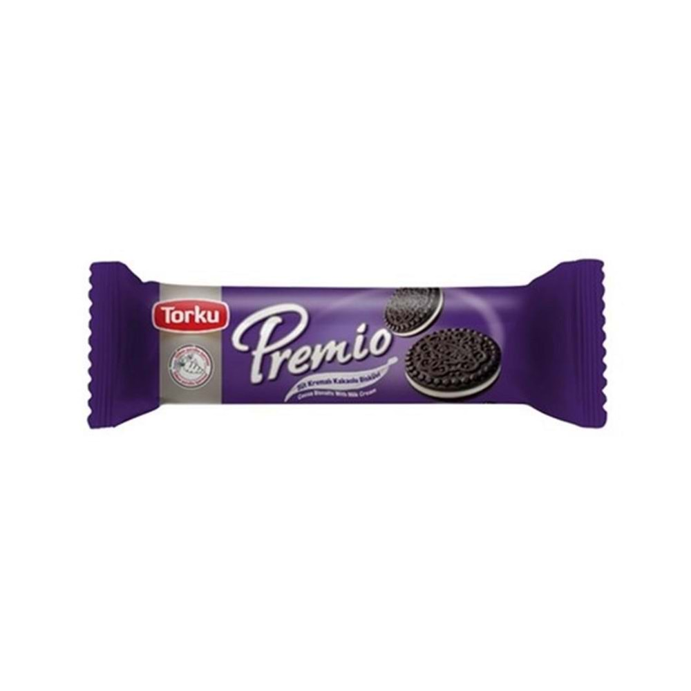 TORKU PREMİO KAKAOLU 86GR