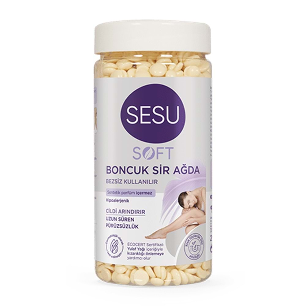 SESU BONCUK SİR AĞDA 250GR SOFT