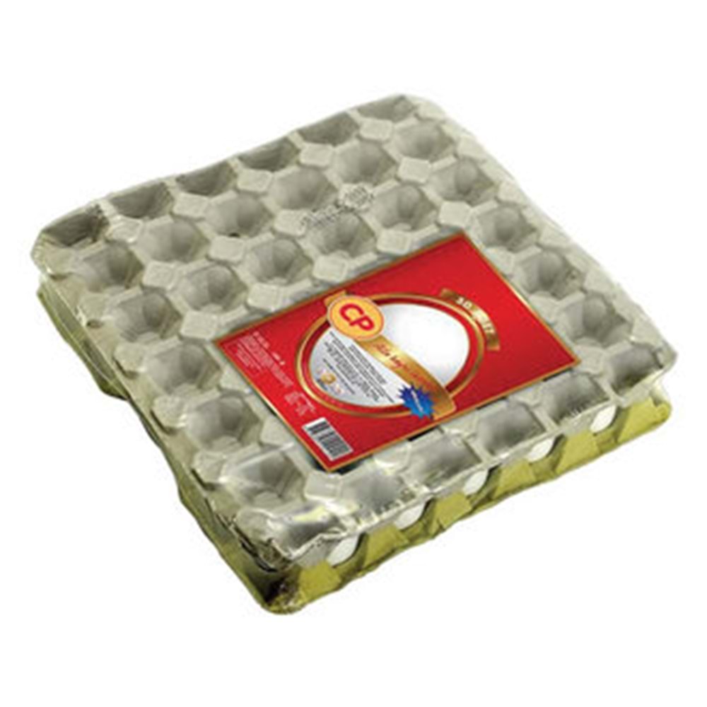 YUMURTA CP 30LU BEYAZ ORTA M
