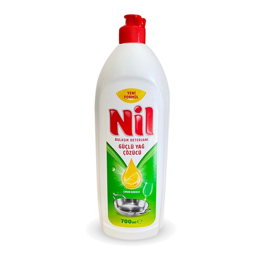 NİL BULAŞIK DETERJANI 700ML LİMON