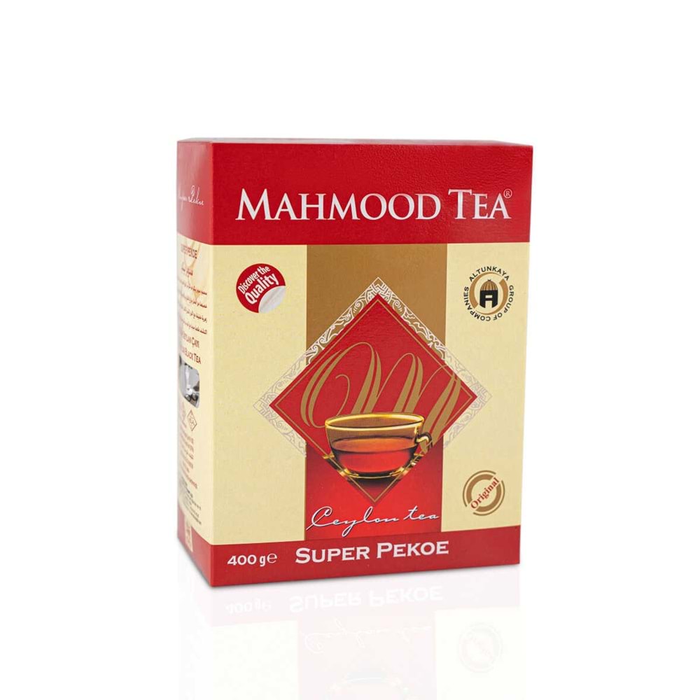 MAHMOOD CEYLAN TEA 400GR
