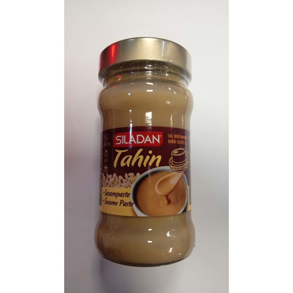 SILADAN TAHİN 300GR CAM
