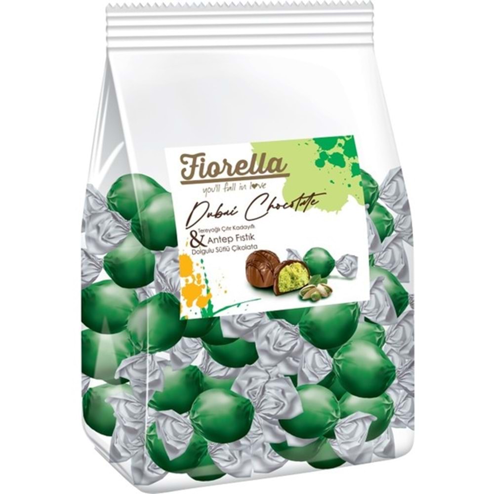 ELVAN FİORELLA DUBAİ ÇİKOLATA 200GR