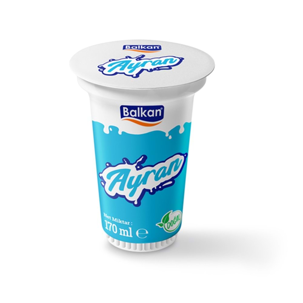 BALKAN AYRAN 170ML